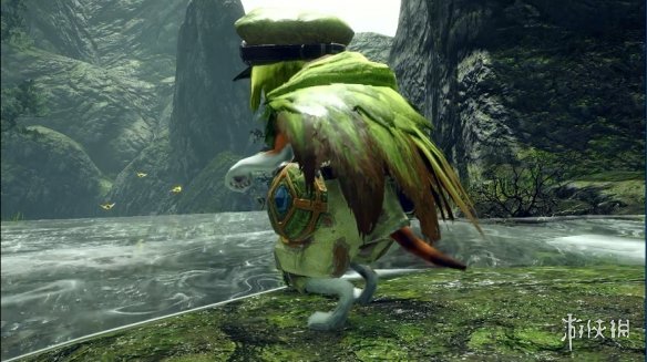 怪物猎人崛起河童蛙装备介绍可适应各种环境