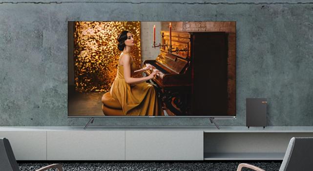 打造智能健康新生活创维h70旗舰超薄护眼智慧屏惊艳亮相