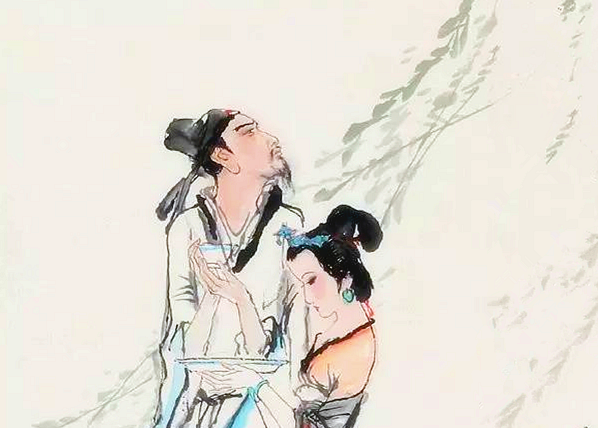 新婚燕尔的李清照写下一首词销魂荡魄把丈夫羞得满脸通红