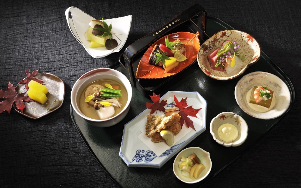日本饮食文化专家 娓娓道出 和食料理 的美味与智慧 腾讯新闻