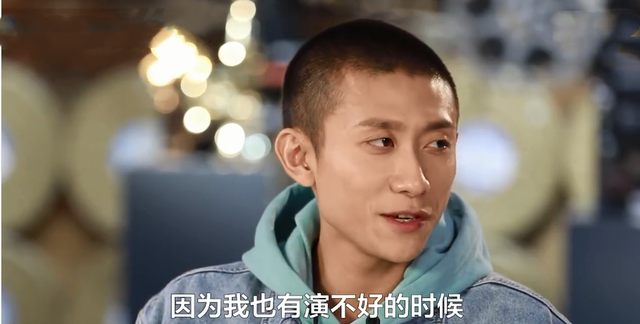 张一山|没了痞，张一山只剩油了