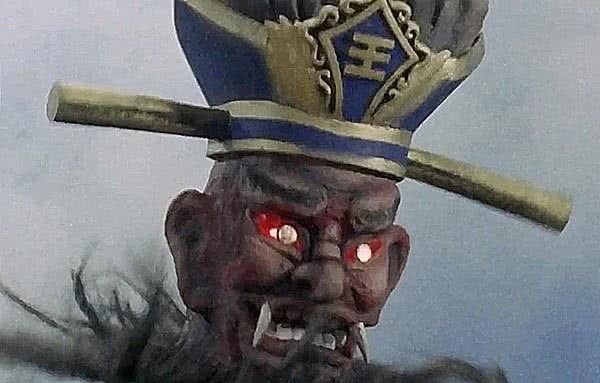 第二名:阎罗王看过《迪迦奥特曼》的人应该熟悉.