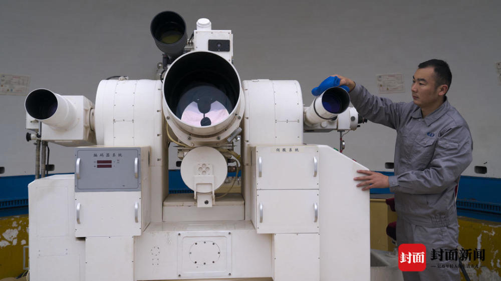 天通一号02星成功发射背后故事:服役36年的经纬仪,送君最后一程