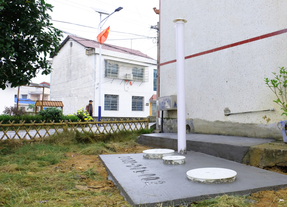 汨罗3年改厕3.3万余户,超额完成任务_腾讯新闻