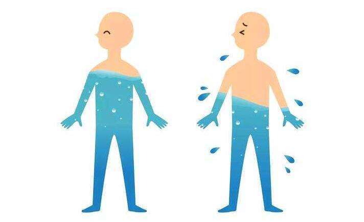 腹泻频繁易脱水,腹泻问题可别轻易小瞧了,容易造成恶性循环