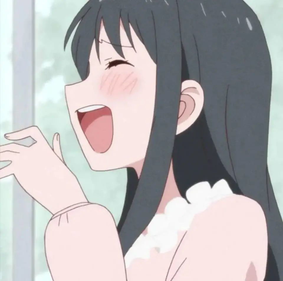 头像宝藏动漫女生头像