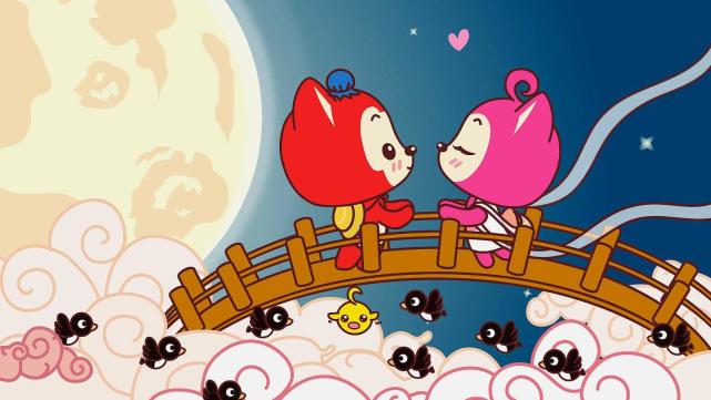 14年过去了 喜欢阿狸的你 还在相信童话吗 阿狸 童话 小狐狸 动画 木头人 钥匙