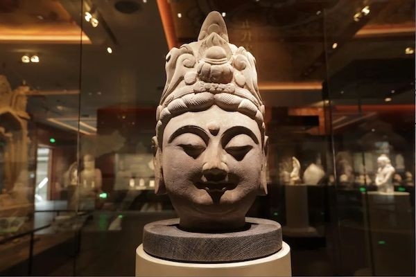 邯郸市博物馆|从北齐石刻看到磁州窑，看古都邯郸新开放的博物馆