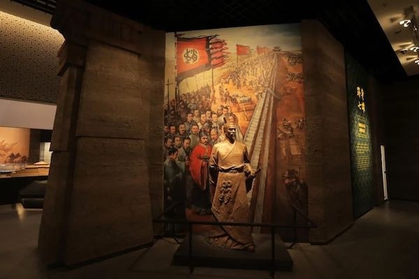 邯郸市博物馆|从北齐石刻看到磁州窑，看古都邯郸新开放的博物馆