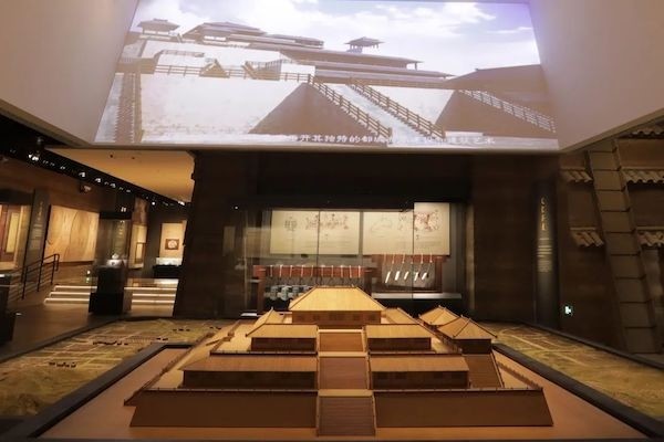 邯郸市博物馆|从北齐石刻看到磁州窑，看古都邯郸新开放的博物馆