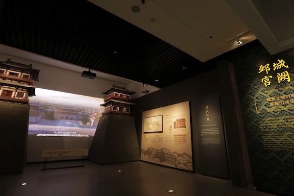 邯郸市博物馆|从北齐石刻看到磁州窑，看古都邯郸新开放的博物馆