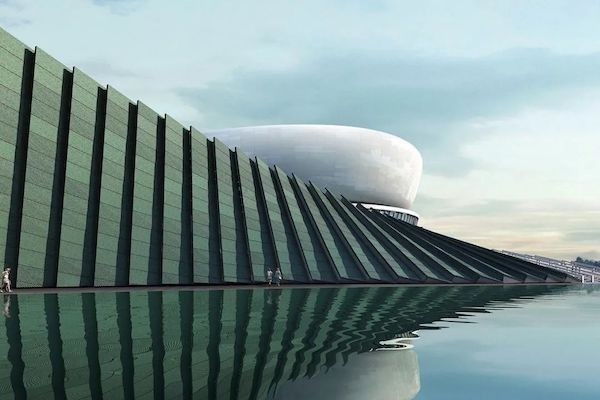 邯郸市博物馆|从北齐石刻看到磁州窑，看古都邯郸新开放的博物馆