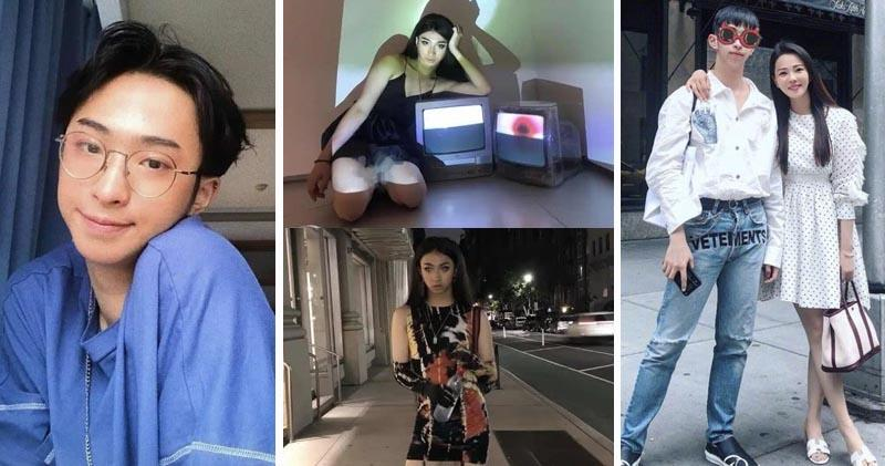 伊能静|伊能静18岁儿子穿女装又要休学？他通通澄清：都是开玩笑