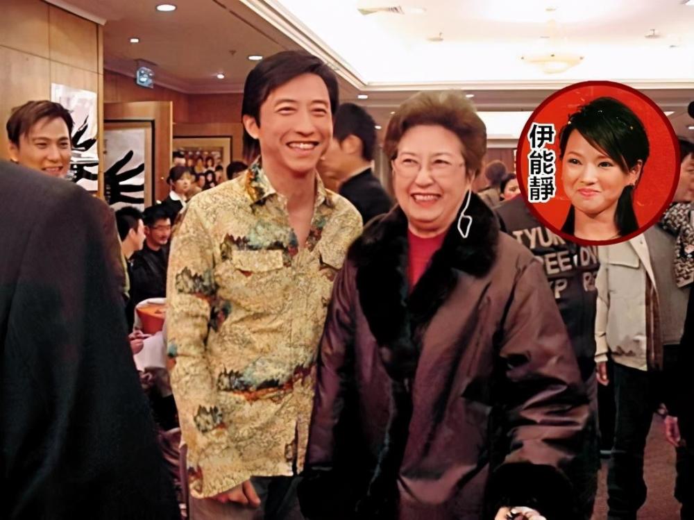 伊能静|伊能静18岁儿子穿女装又要休学？他通通澄清：都是开玩笑