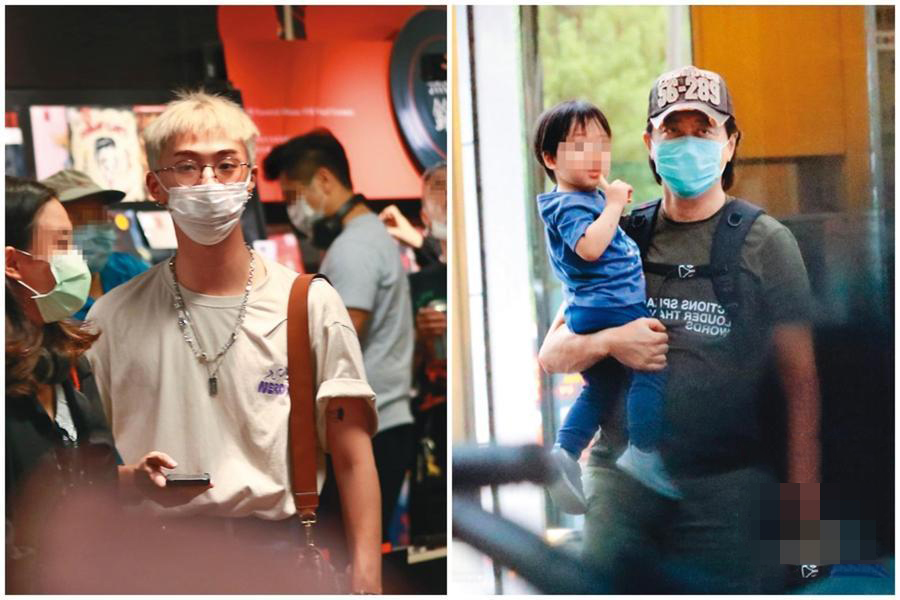 伊能静|伊能静18岁儿子穿女装又要休学？他通通澄清：都是开玩笑