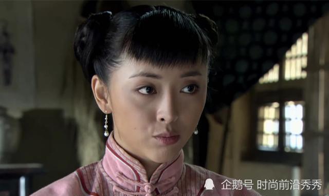 黄小蕾,曾两度饰演金庸武侠剧中的傻姑一角,也是《闯关东》中朱家三