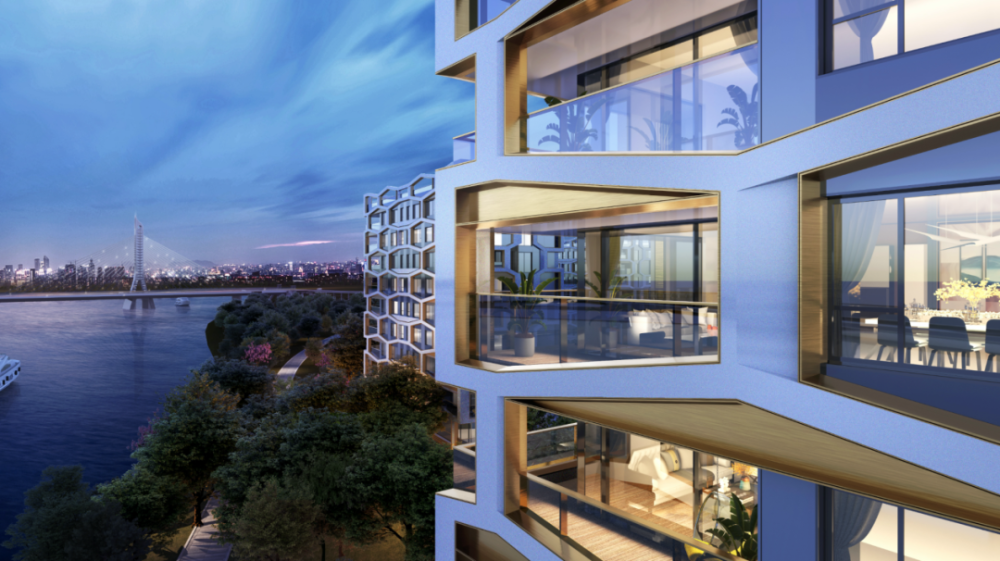 再获殊荣|星联枫桥湾获评"2020中国好房子"