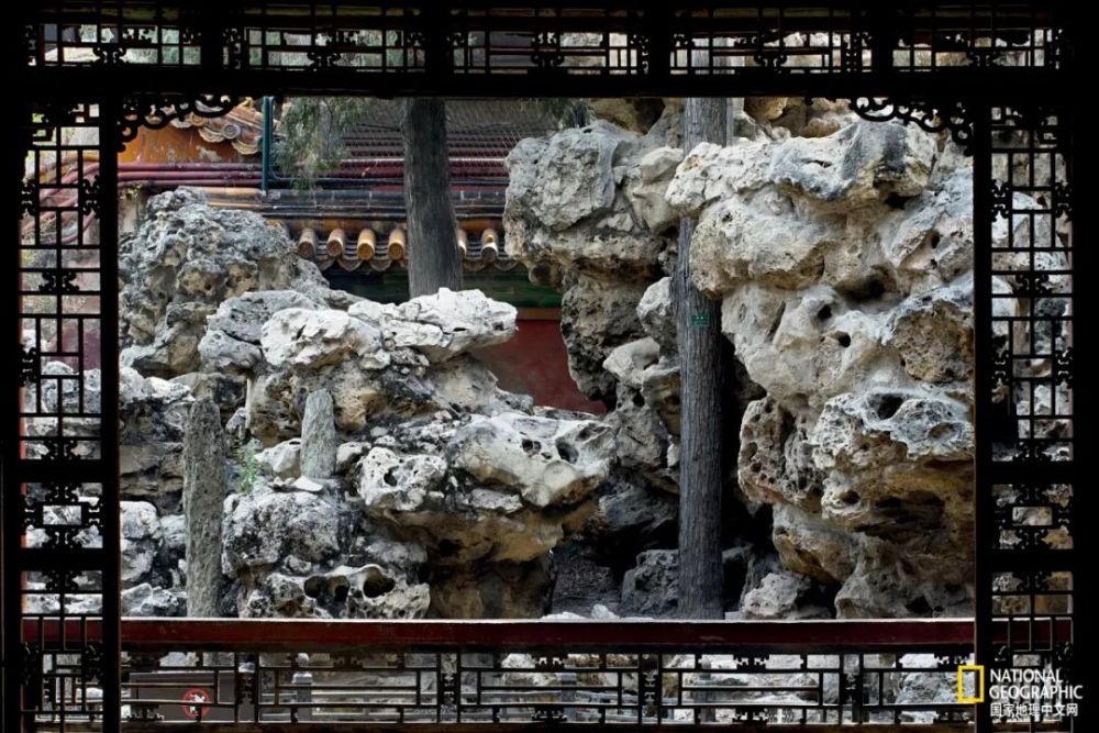 爱新觉罗·弘历|这座故宫里最神秘的花园，却是乾隆帝一生的遗憾
