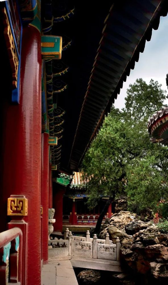爱新觉罗·弘历|这座故宫里最神秘的花园，却是乾隆帝一生的遗憾