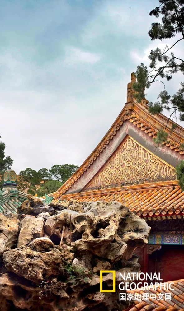 爱新觉罗·弘历|这座故宫里最神秘的花园，却是乾隆帝一生的遗憾