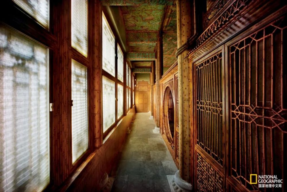 这座故宫里最神秘的花园却是乾隆帝一生的遗憾