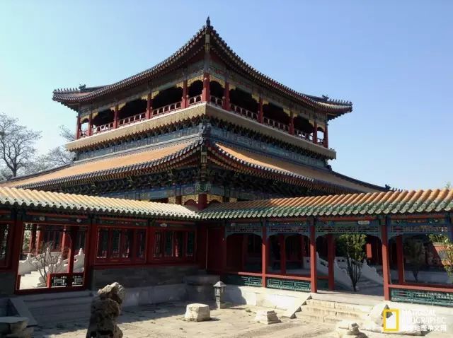 爱新觉罗·弘历|这座故宫里最神秘的花园，却是乾隆帝一生的遗憾