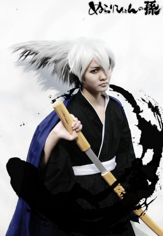 因为发型而难以cos的角色有哪些?毛利兰是硬伤,武藏是翻车现场