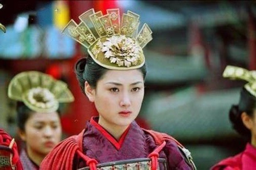 我国历史上4大女将:其中第3位,堪比三国猛将张飞