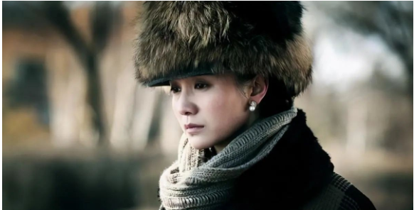 顾秋妍的固执与结局