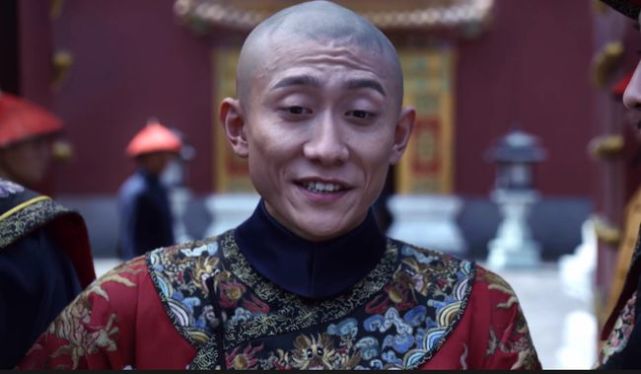 新版鹿鼎记张一山被嘲像猴黄晓明解脱主演辨识度低