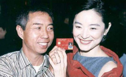 屡传婚变,林青霞罕见提老公,邢李源一句话逗笑女神|邢李源|林青霞