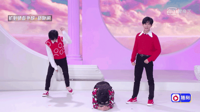 时代少年团都在研究跨学了而你却只知道凡学