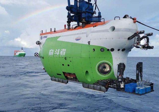 马里亚纳海沟|直逼世界纪录！中国办成这件大事，美国人在这方面曾失败两次