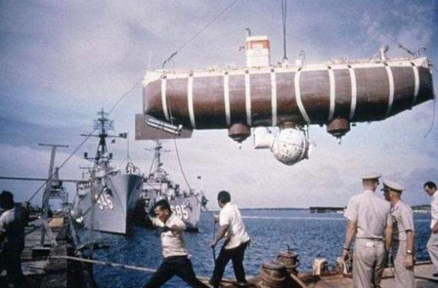 马里亚纳海沟|直逼世界纪录！中国办成这件大事，美国人在这方面曾失败两次