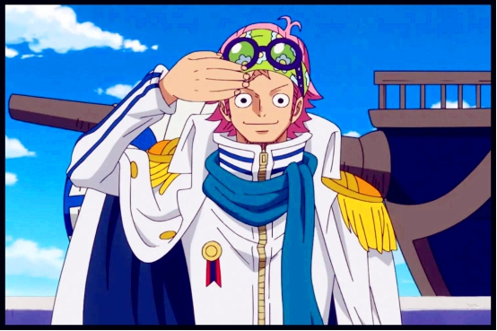 一名新兵教练,为海军源源不断地输送了优质的血液,例如克比,贝鲁梅伯