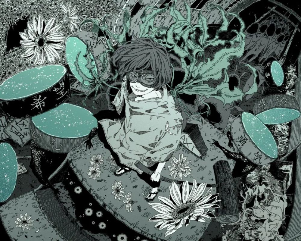 不良少年的奇幻世界_腾讯新闻