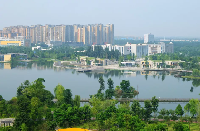 双流区重点楼宇载体重装登场!