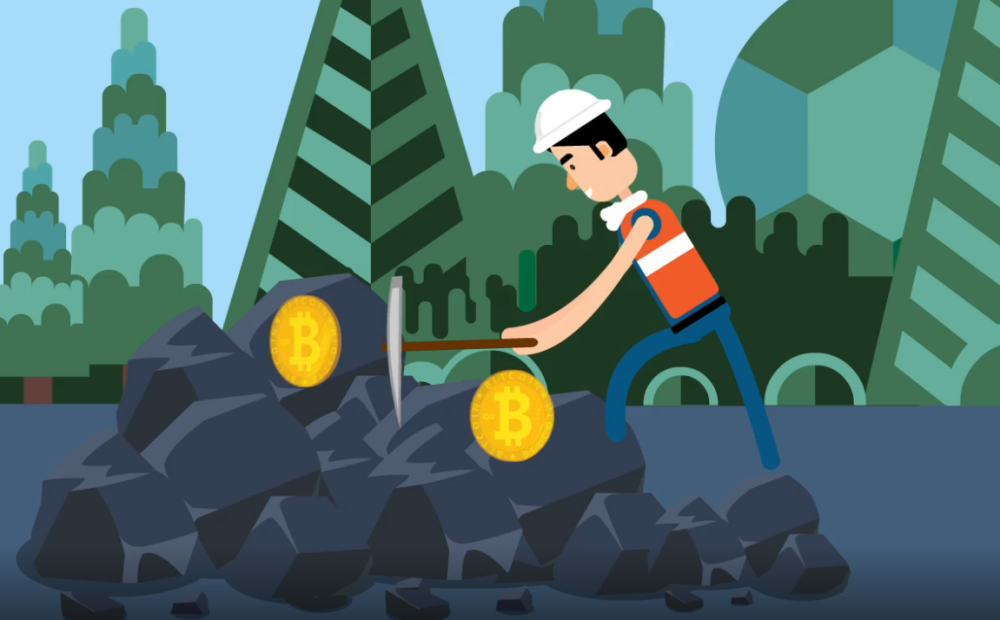 什么是挖矿?_腾讯新闻