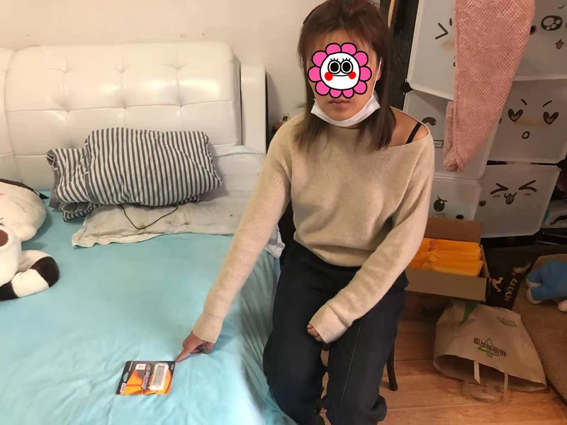 消息,近日,一男子向浙江玉环清港派出所举报某淘宝店涉嫌贩卖淫秽视频