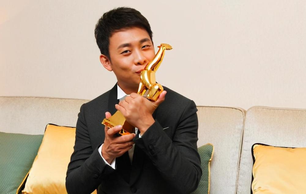 张译|也该轮到张译拿影帝了