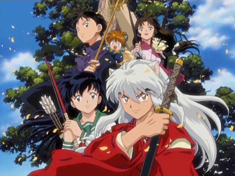 四魂之玉生死难求杀生丸切算什么东西