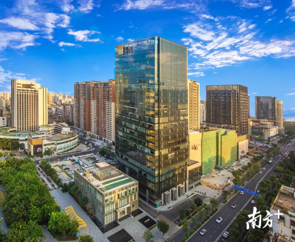 主播看房汕头万象城明年开业,华润中心精装小户抢先看