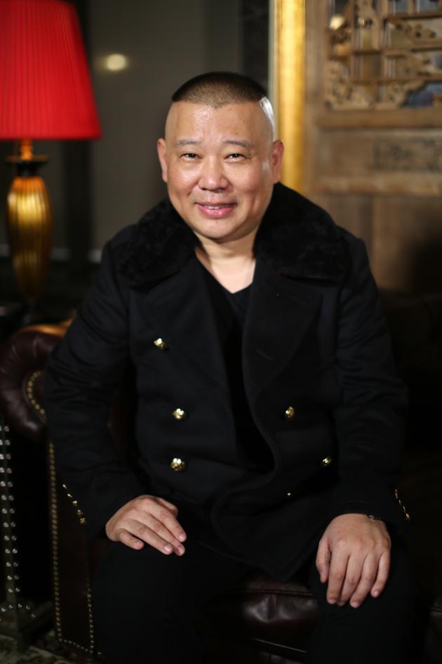 2004年侯耀文为何执意要收郭德纲为徒弟背后的原因让人感动