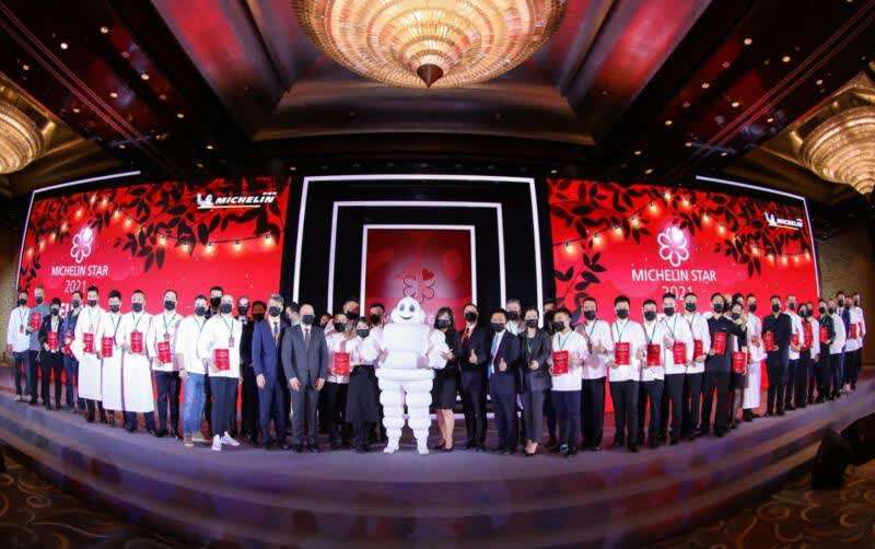 米其林指南|米其林绿星奖首次在中国颁出，旨在褒奖推动可持续餐饮的模范餐厅