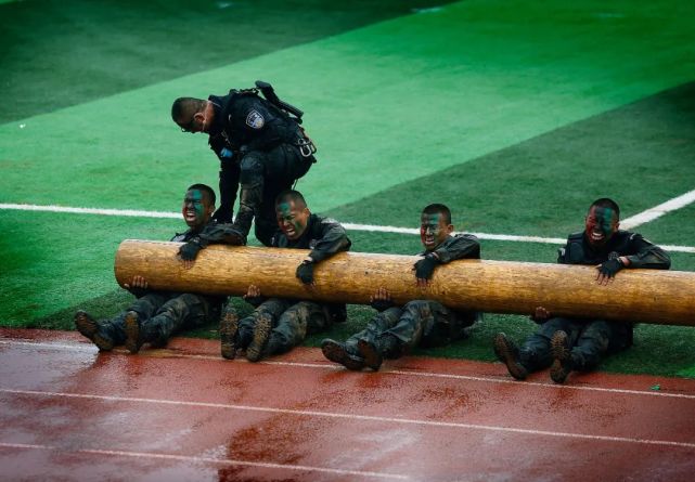 市民代表辛安:濟南公安鐵軍沙場冬練兵 充分彰顯威武雷霆之勢