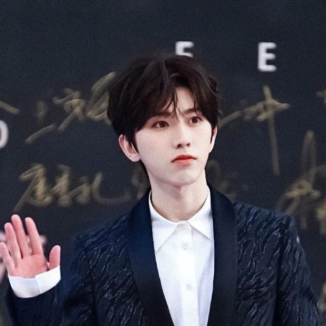 头像合集|你仅是你,万人非你|蔡徐坤