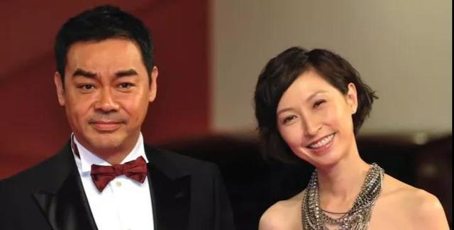 郭蔼明|学历最高港姐冠军，郭蔼明：与刘青云结婚22年为他赚下亿万家产