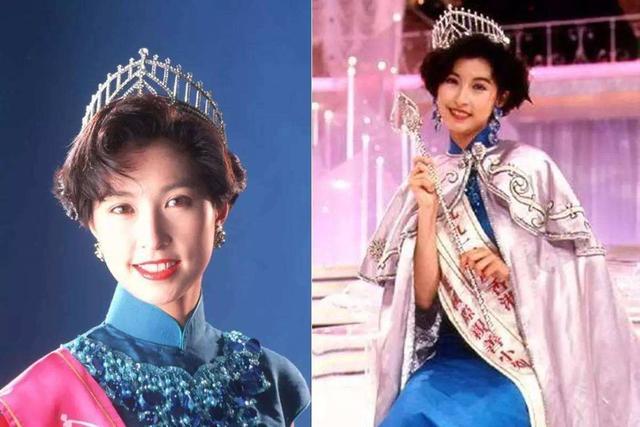 郭蔼明|学历最高港姐冠军，郭蔼明：与刘青云结婚22年为他赚下亿万家产