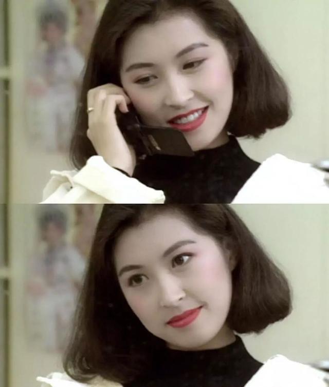 郭蔼明|学历最高港姐冠军，郭蔼明：与刘青云结婚22年为他赚下亿万家产