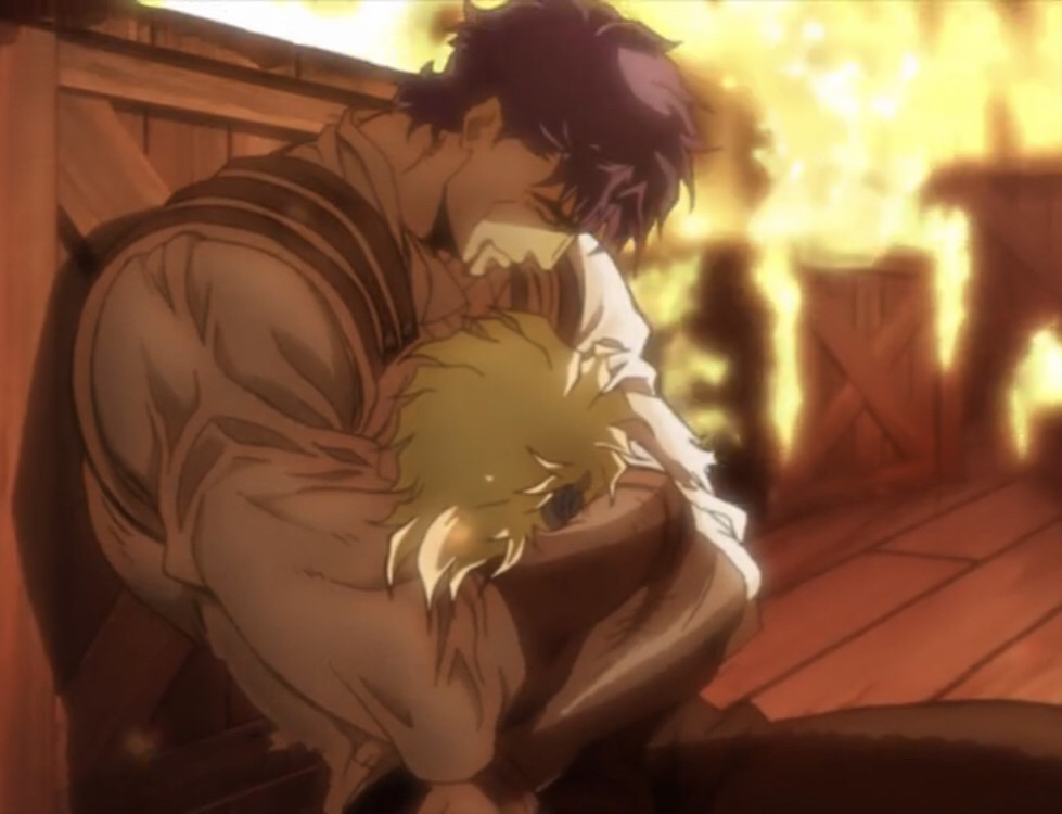 Jojo 迪奥为何会败给空条承太郎 主要被大乔吓坏了 腾讯新闻